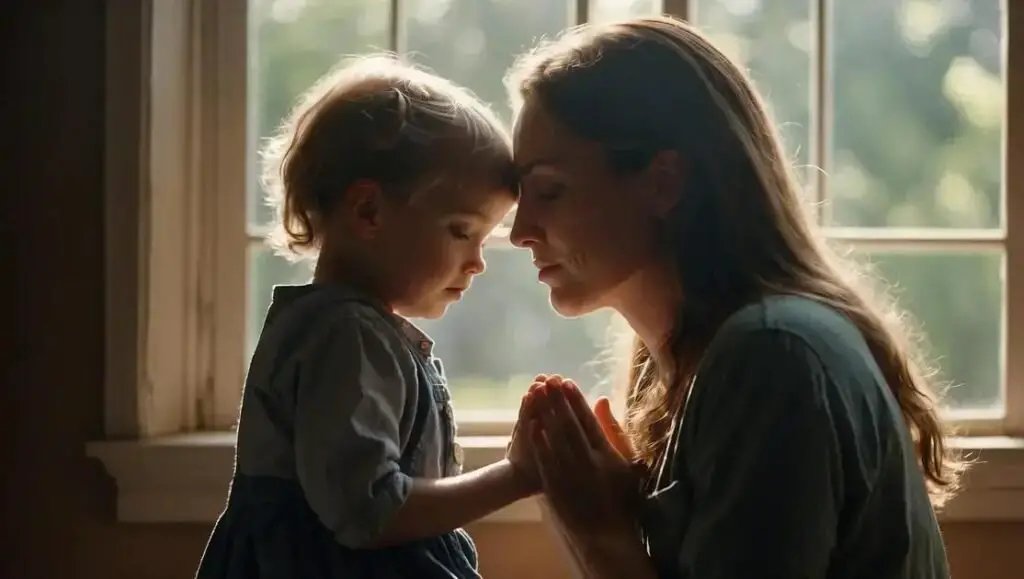 Oração pelos filhos – Fortaleça sua conexão com as crianças